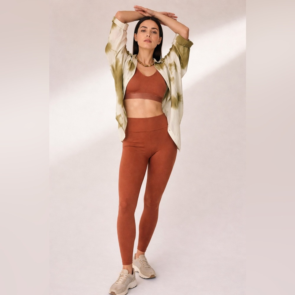 ✨🧡 Knix Good To Go Seamless Legging Copper M 🧡✨‎